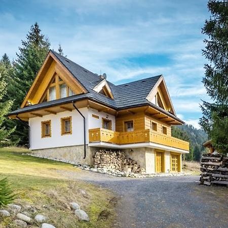 Chata Havran Liptovský Ján Exterior foto